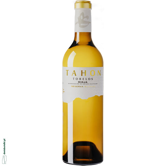 TOBELOS TAHON BLANCO RESERVA 0,75 2020