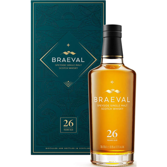 Braeval 26Yo Kartonik