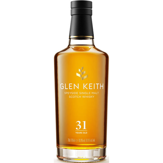 GLEN KEITH 31YO KARTONIK