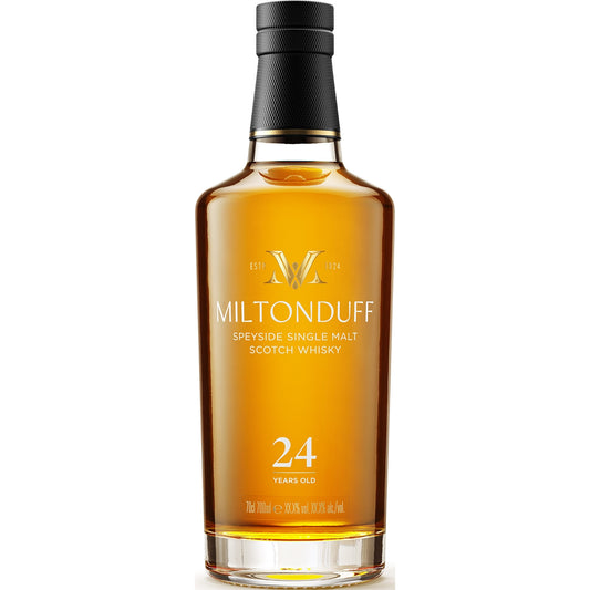 MILTONDUFF 24YO KARTONIK