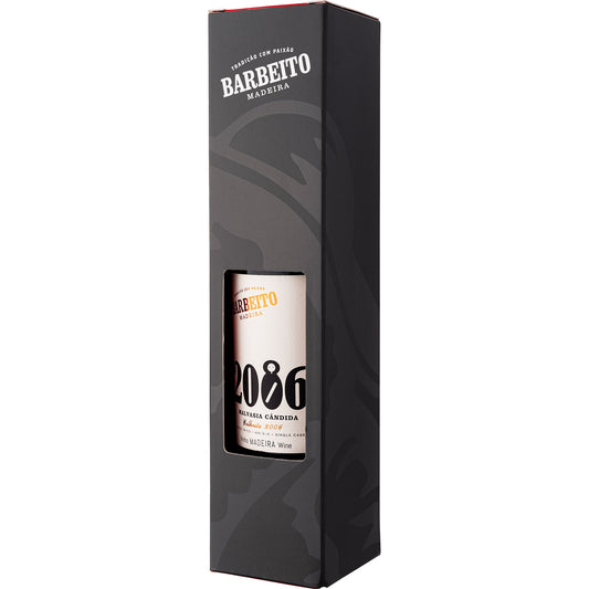 BARBEITO MADEIRA MALVASIA CANDIDA 2006
