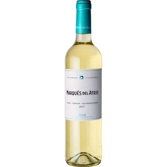 MARQUES DEL ATRIO VIURA VEDEJO SAUVIGNON BLANC 2023