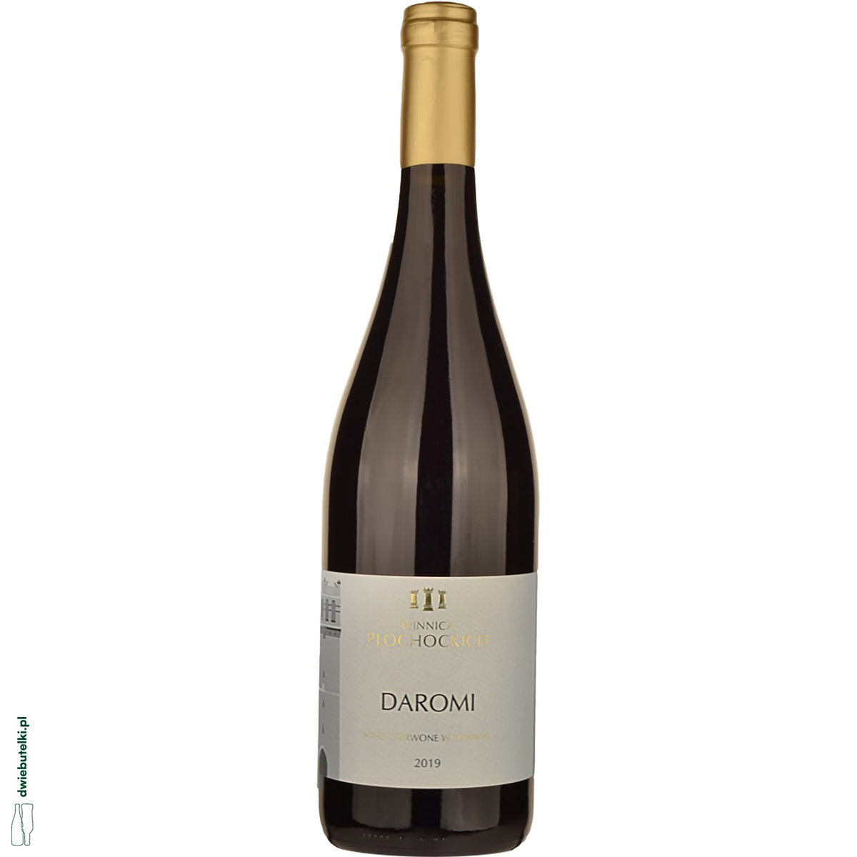 DAROMI RED 0,75 PŁOCHOCCY 2021