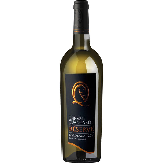 BORDEAUX RESERVE SAUVIGNON/SEMILION CHEVAL QUANCARD 2023