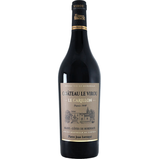 CHATEAU LE VIROU LE CARILLON 2020