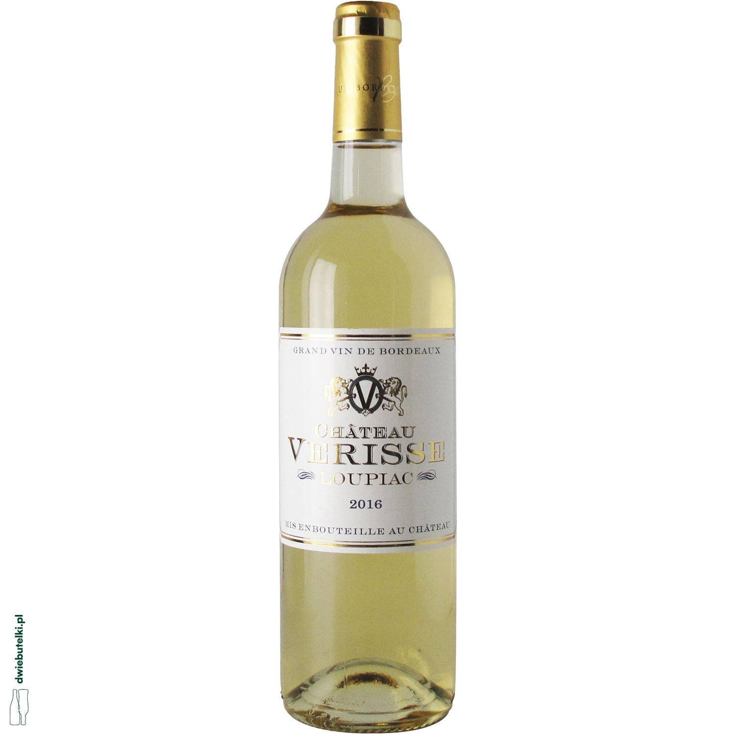 CHATEAU VERISSE LOUPIAC 0,75 2023