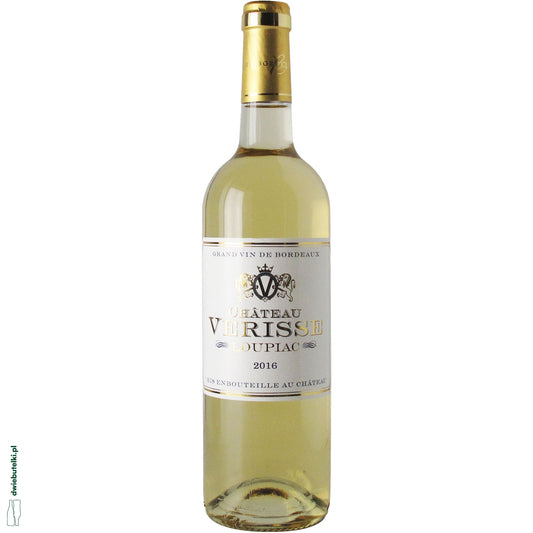 CHATEAU VERISSE LOUPIAC 0,75 2023