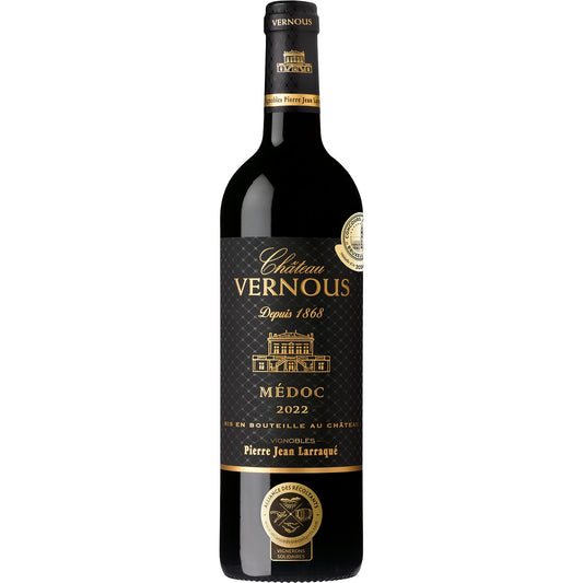 CHATEAU VERNOUS 2022