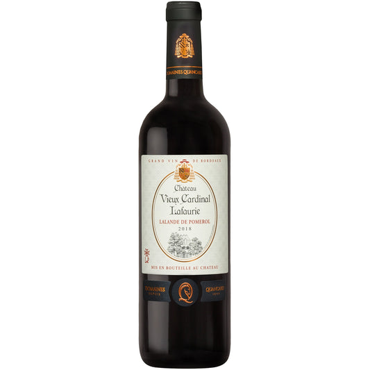 CHATEAU VIEUX CARDINAL LAFAURIE 2020