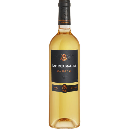 LAFLEUR MALLET SAUTERNES QUANCARD 2023