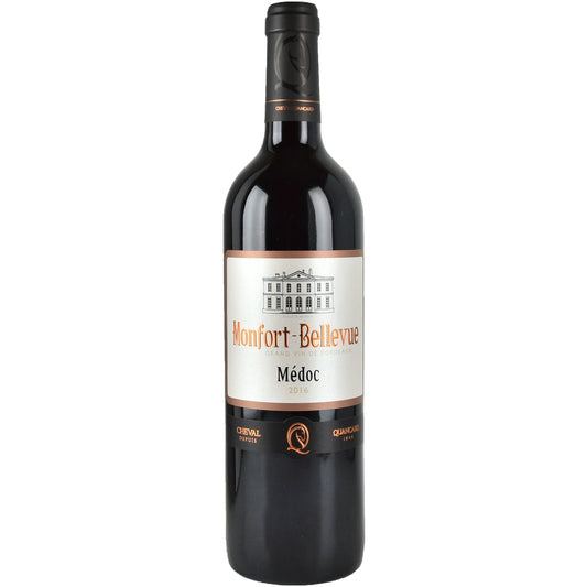 MONFORT- BELLEVUE MEDOC 2020