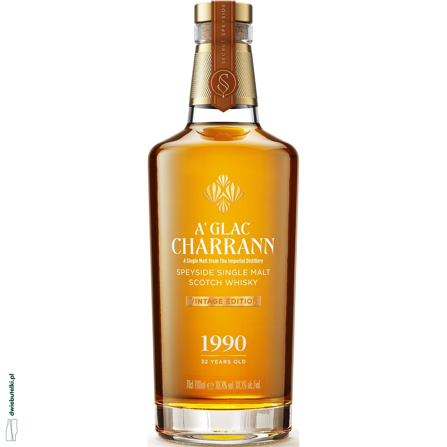 A'GLAC CHARRANN 32YO KARTONIK