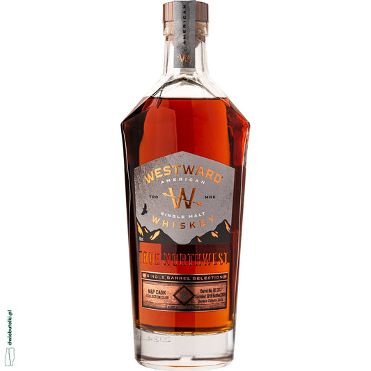 WESTWARD M&P CASK BAROLO CHINATO