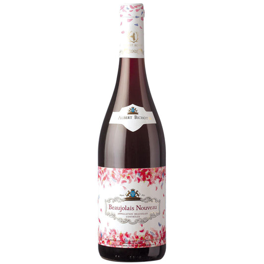 Beaujolais Nouveau Bichot 2024 0,75