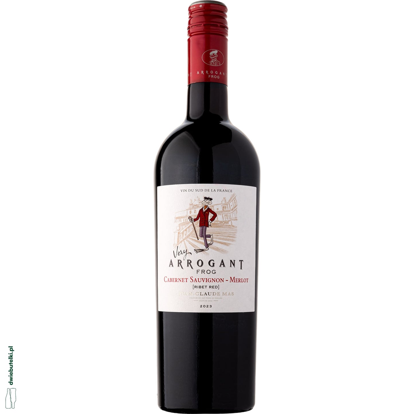 ARROGANT FROG CABERNET SAUVIGNON/MERLOT VERY 2023