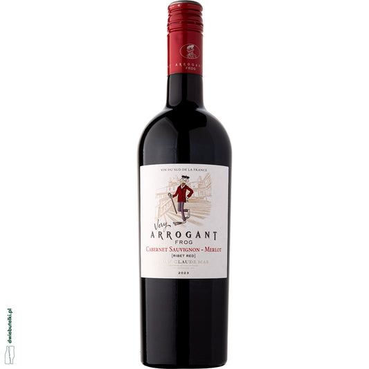 ARROGANT FROG CABERNET SAUVIGNON/MERLOT VERY 2023