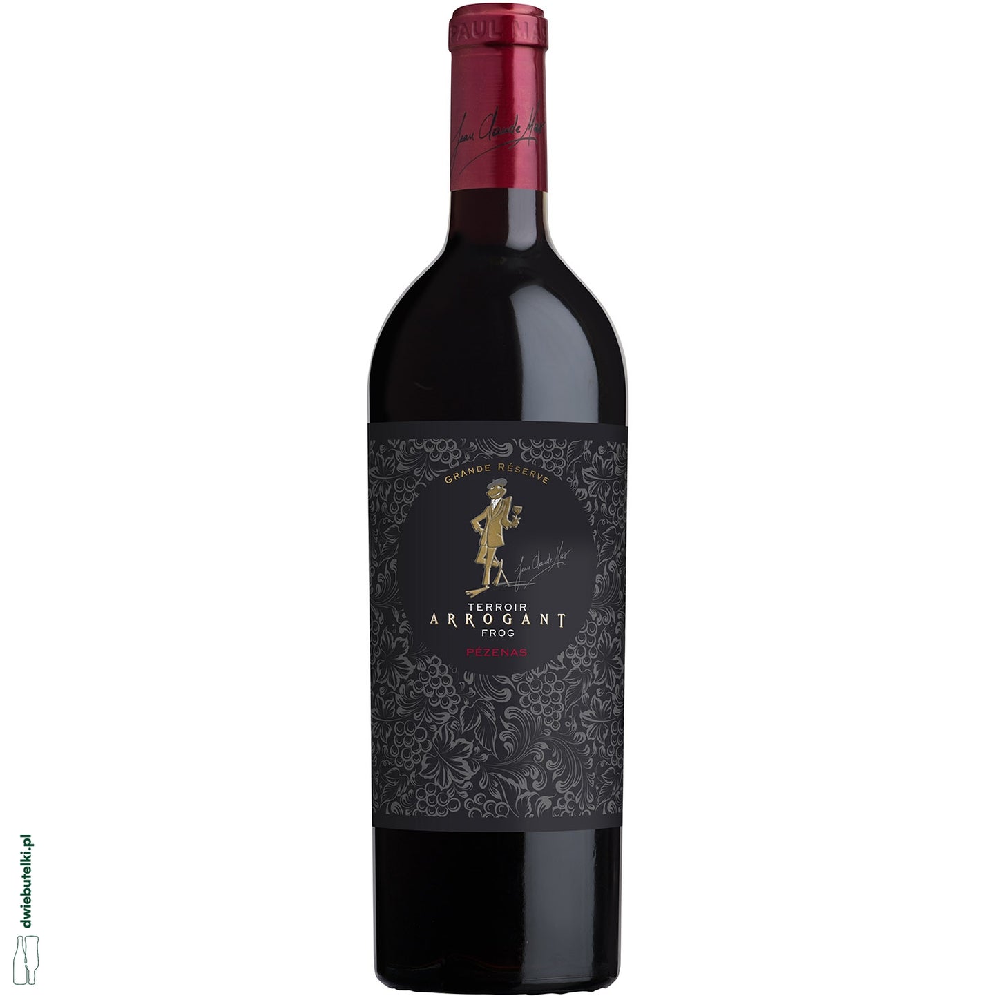 ARROGANT FROG GRANDE RESERVE PEZENAS 0,7 2020
