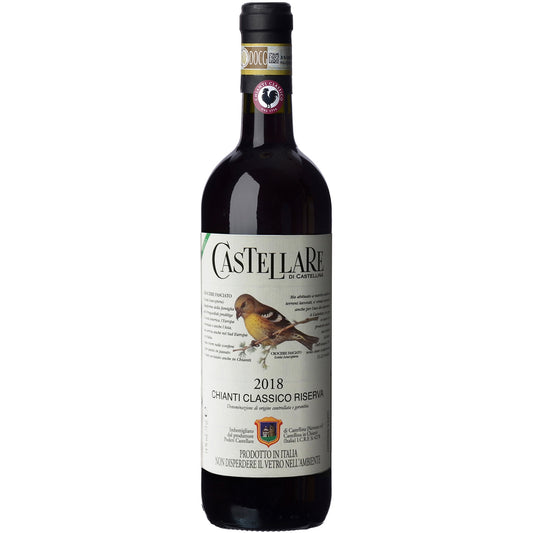 CASTELLARE CHIANTI RISERVA 2021