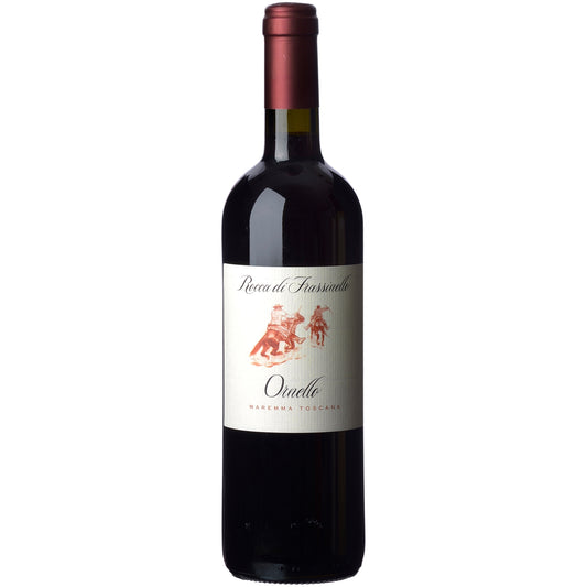 ORNELLO MAREMMA TOSCANA ROCCA 2020