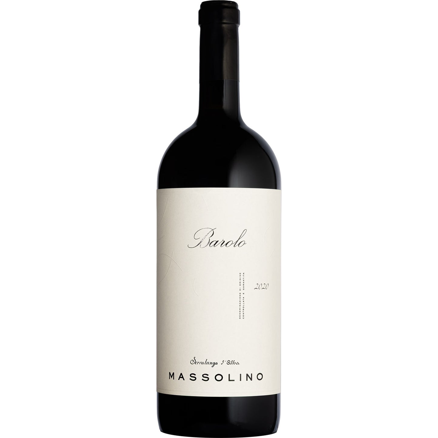 BAROLO MASSOLINO 2020 1,5L