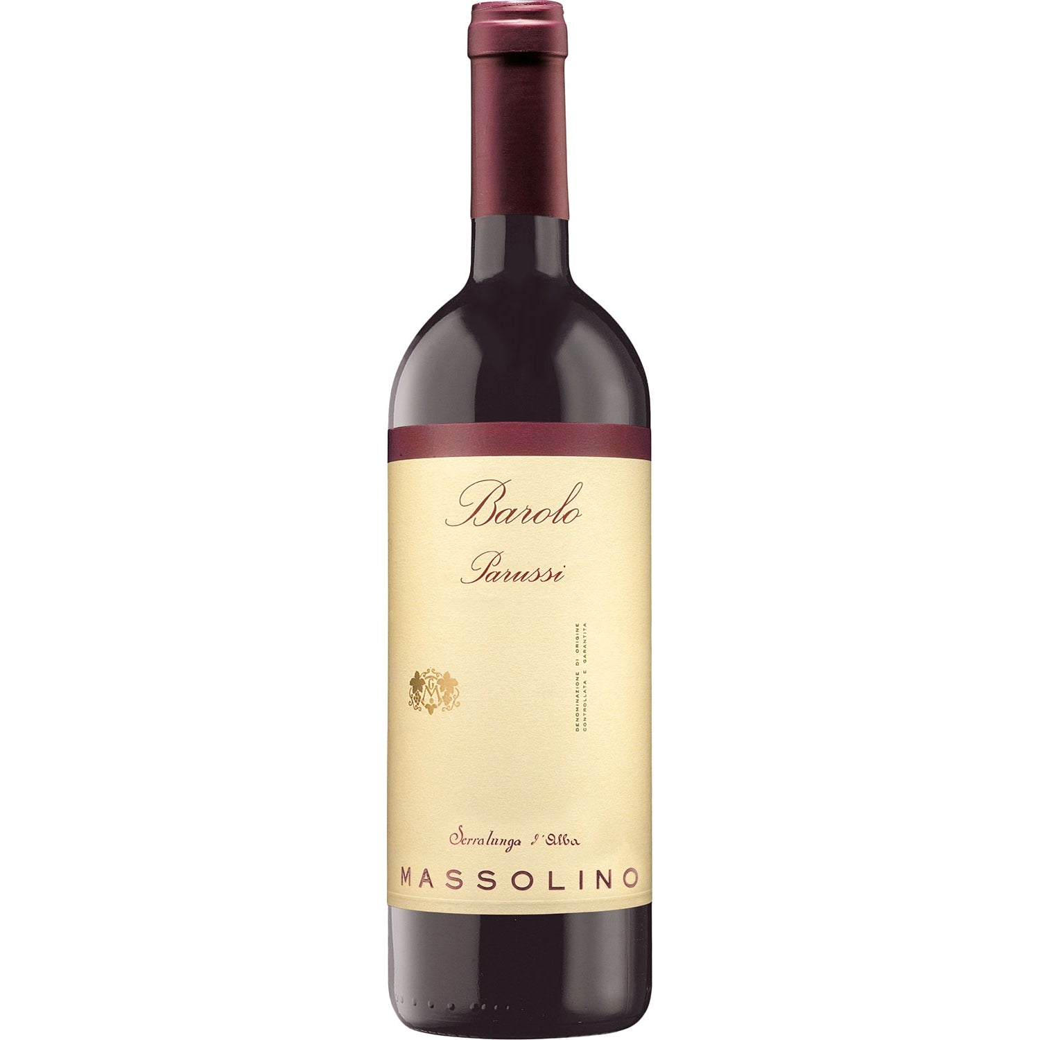 BAROLO PARUSSI 2020