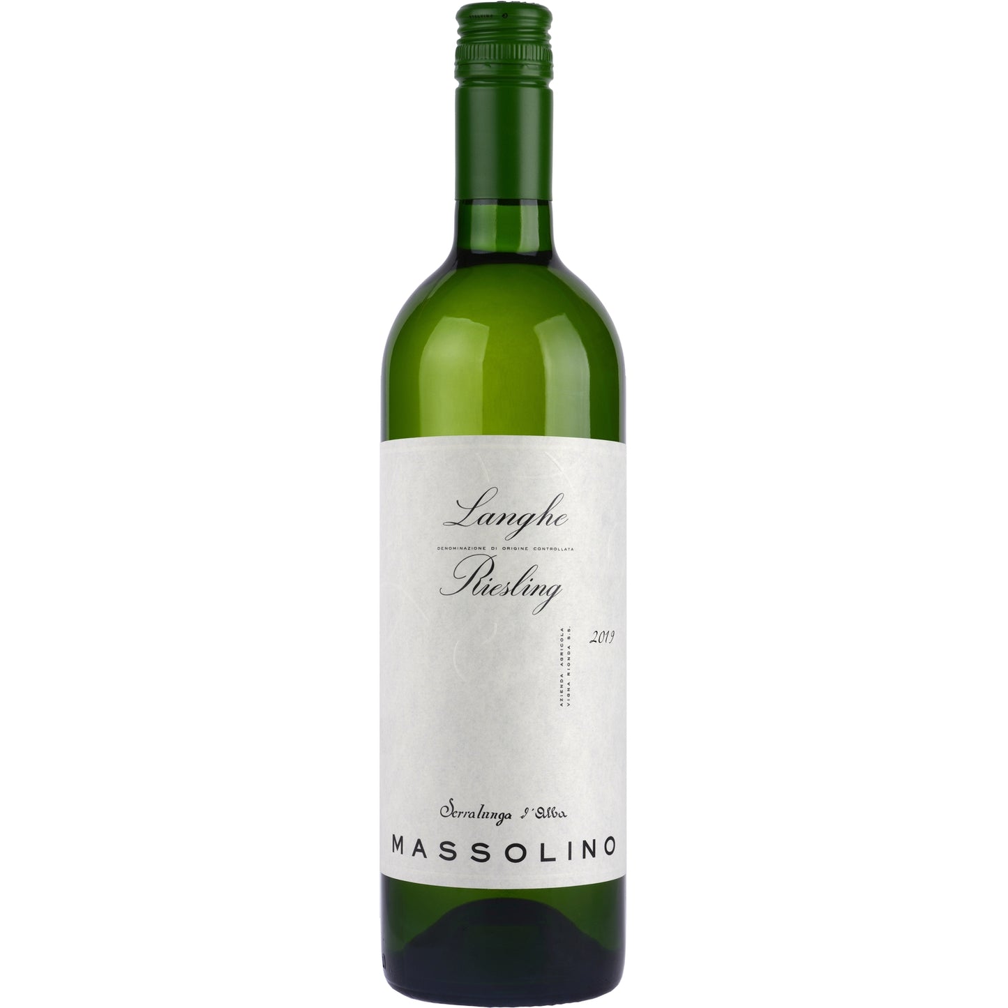 LANGHE RIESLING MASSOLINO 2022