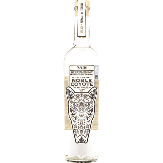 NOBLE COYOTE ESPADIN MEZCAL 0,7 43%
