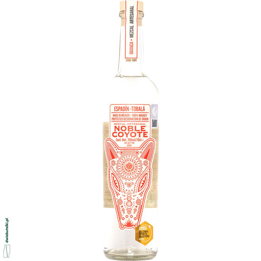 NOBLE COYOTE ESPADIN TOBALA MEZCAL 0,7