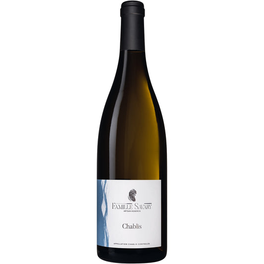 FAMILLE SAVARY CHABLIS 2023 0,75