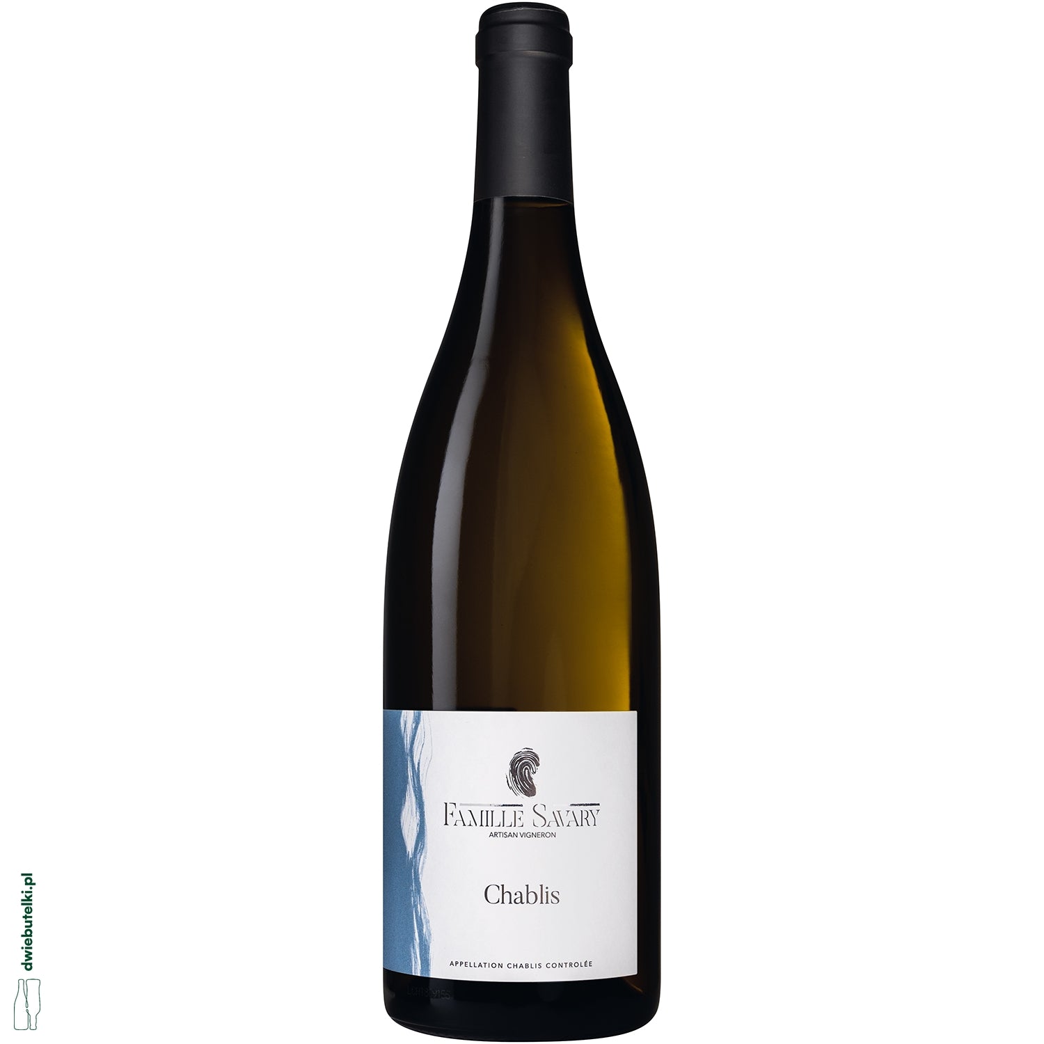 FAMILLE SAVARY CHABLIS 2023 0,75