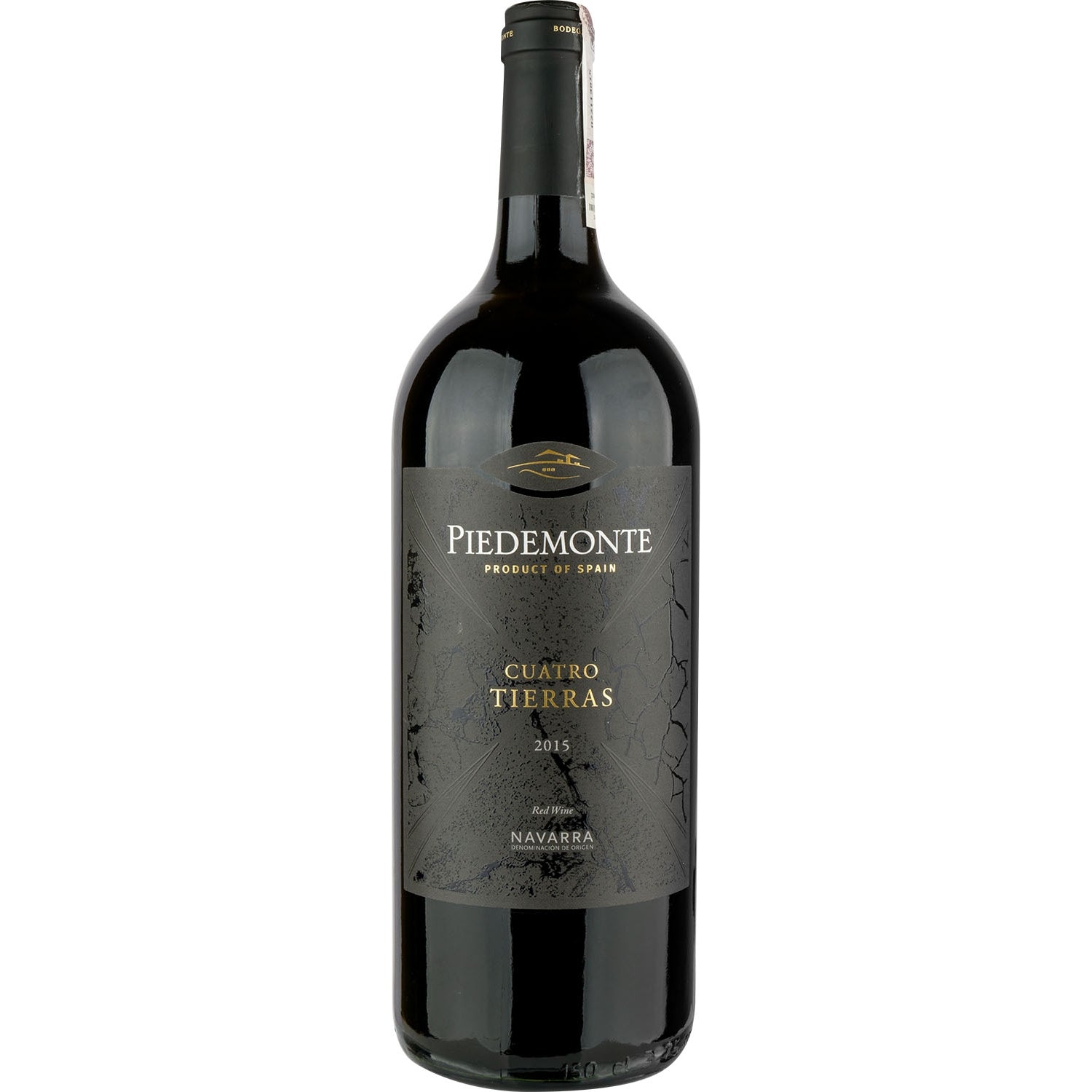 PIEDEMONTE CUATRO TIERRAS 1,5L 2021 TUBA