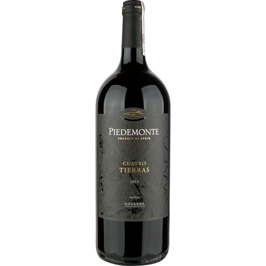 PIEDEMONTE CUATRO TIERRAS 1,5L 2021 TUBA