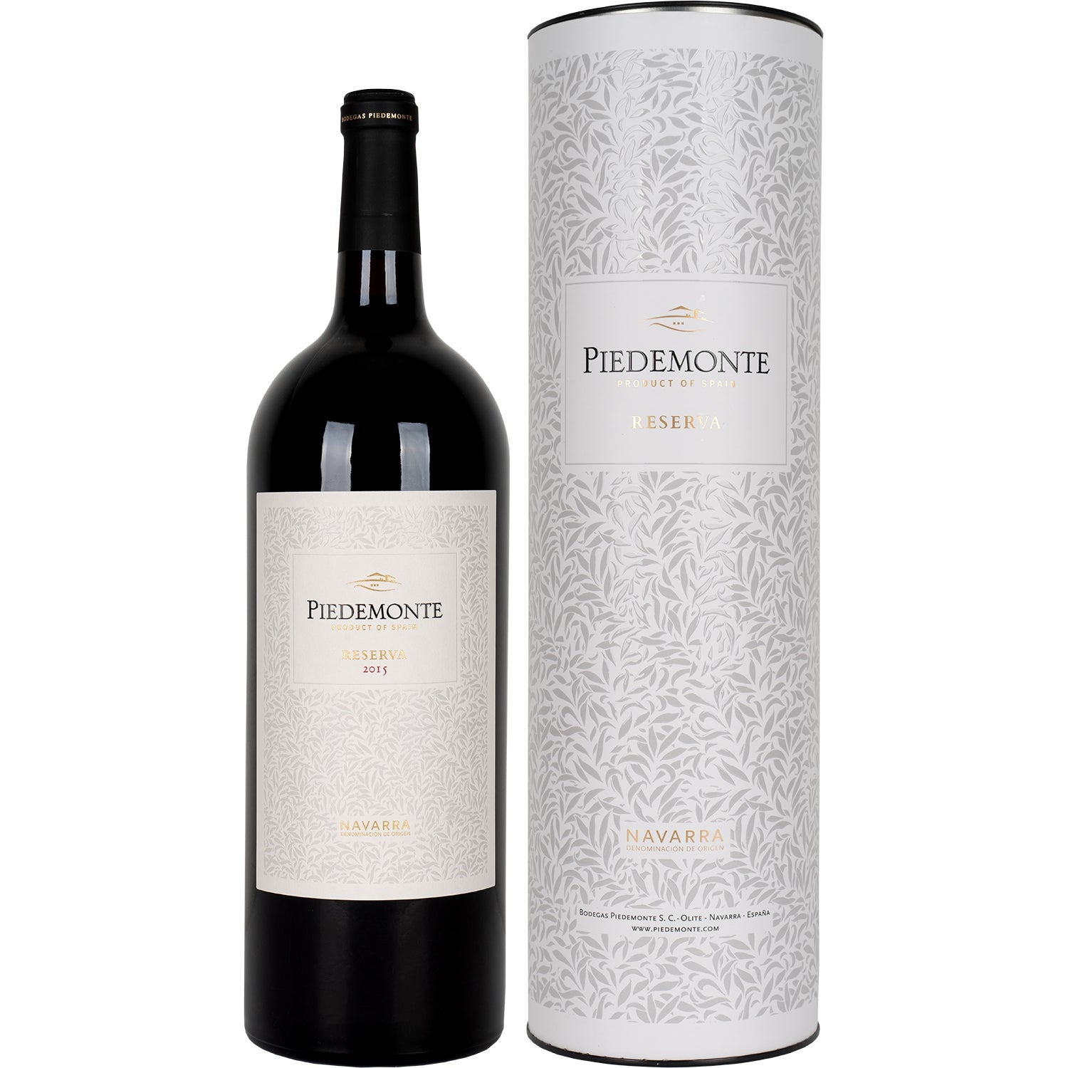 PIEDEMONTE RESERVA MAGNUM 1,5 2018