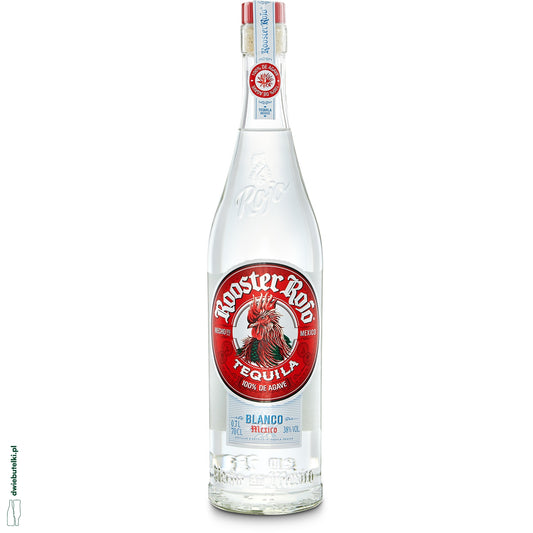 ROOSTER ROJO BLANCO 38% 0,7L