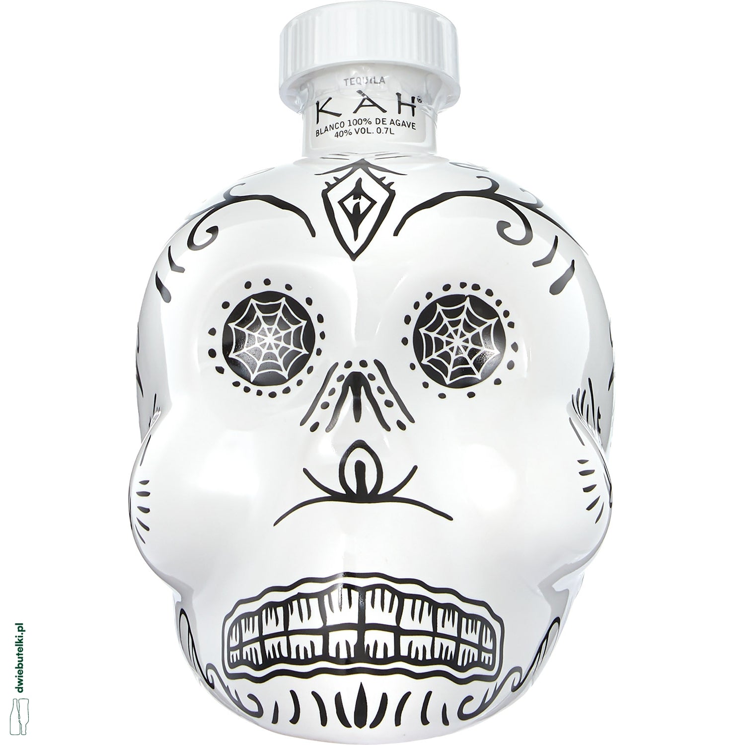 KAH BLANCO TEQUILA 40% 0,7L