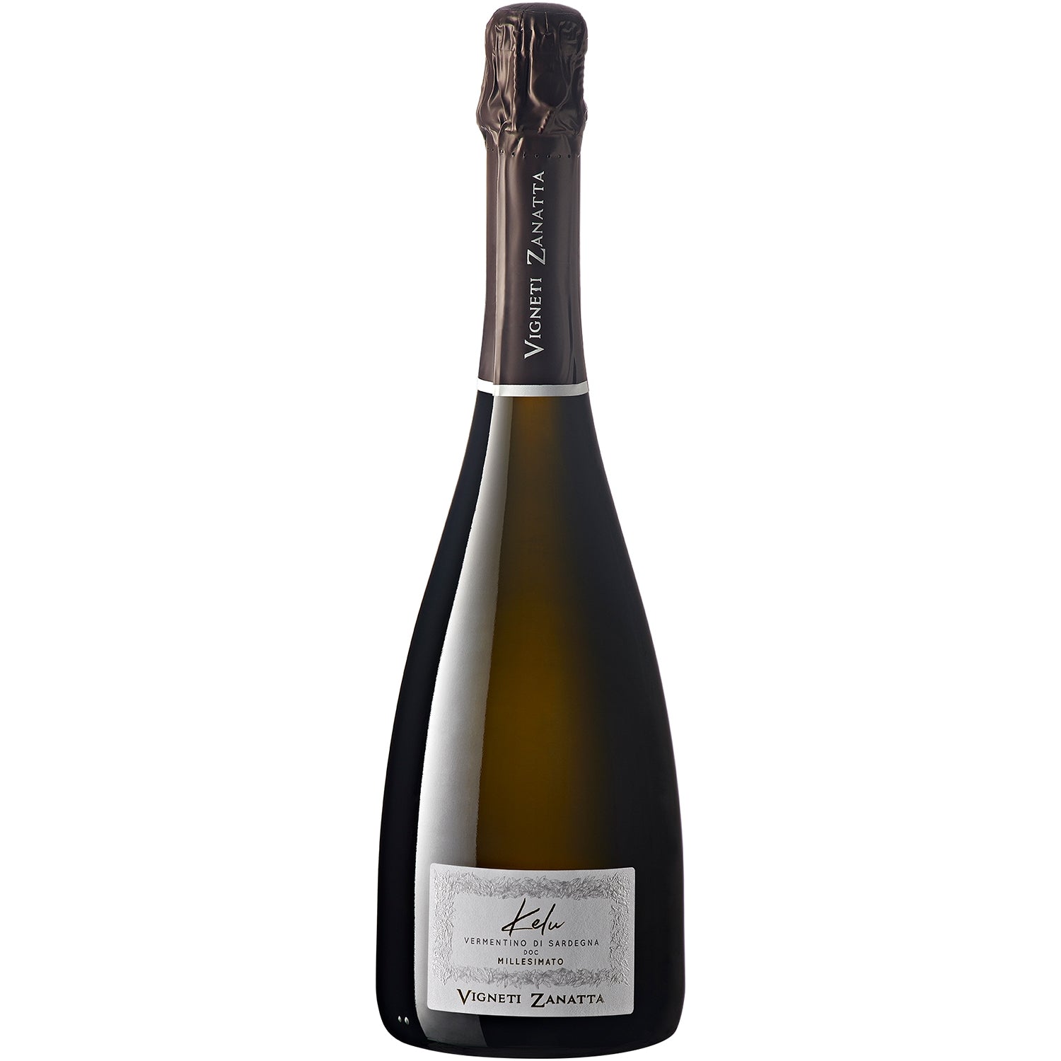 ZANATTA KELU VERMENTINO DI SARDEGNA MILLESIMATO 2023 0,75