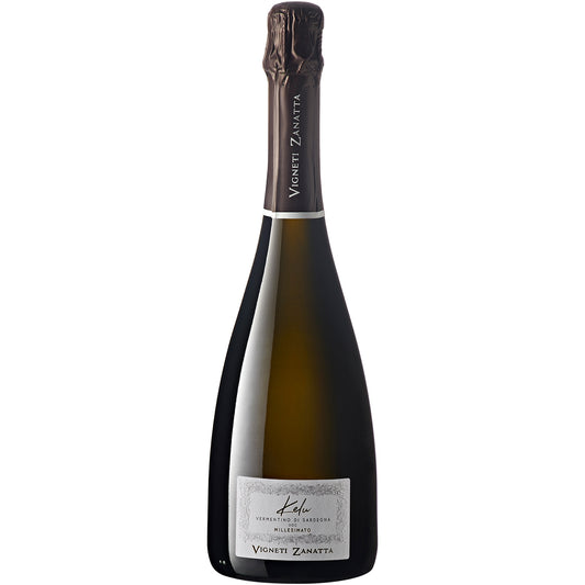 ZANATTA KELU VERMENTINO DI SARDEGNA MILLESIMATO 2023 0,75