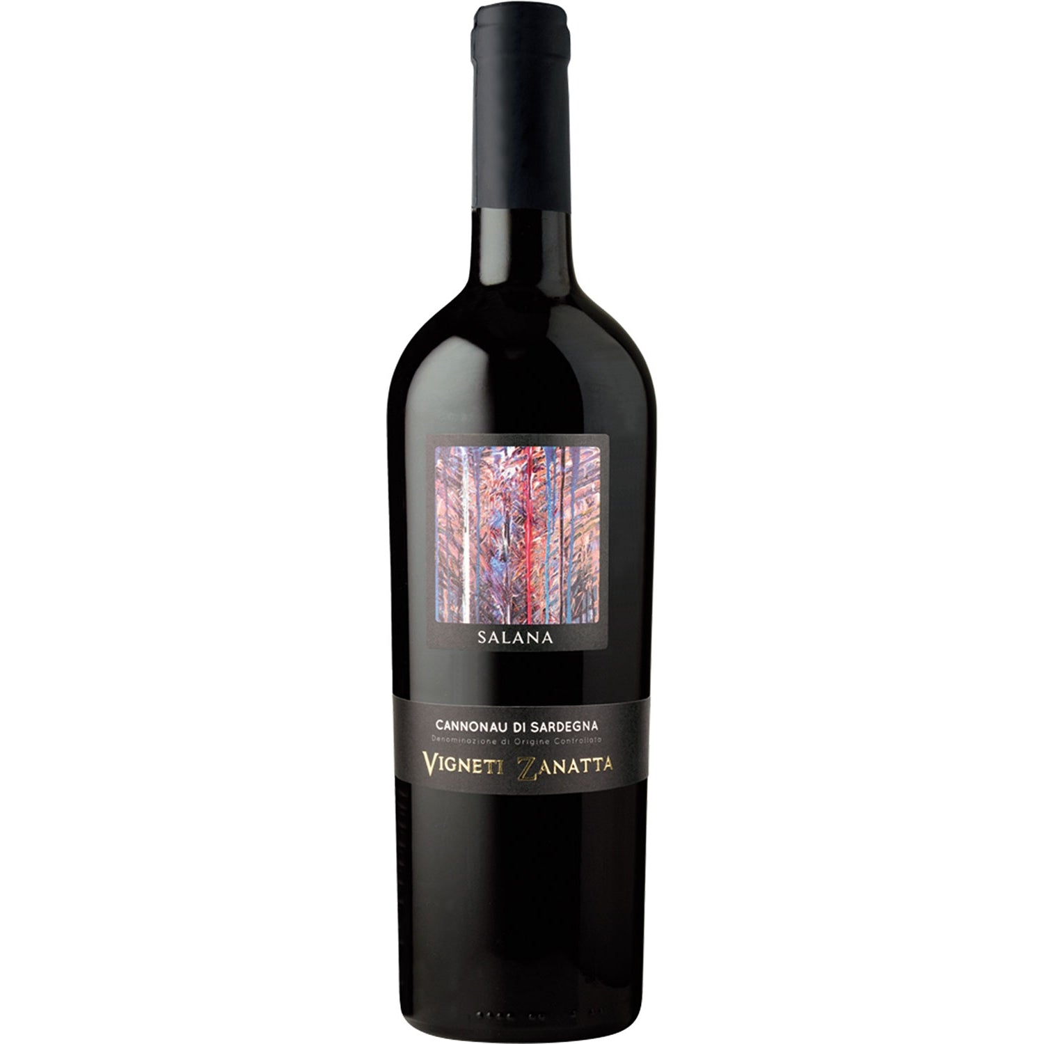 ZANATTA SALANA CANNONAU DI SARDEGNA 2023