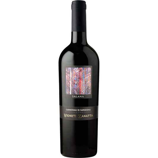 ZANATTA SALANA CANNONAU DI SARDEGNA 2023