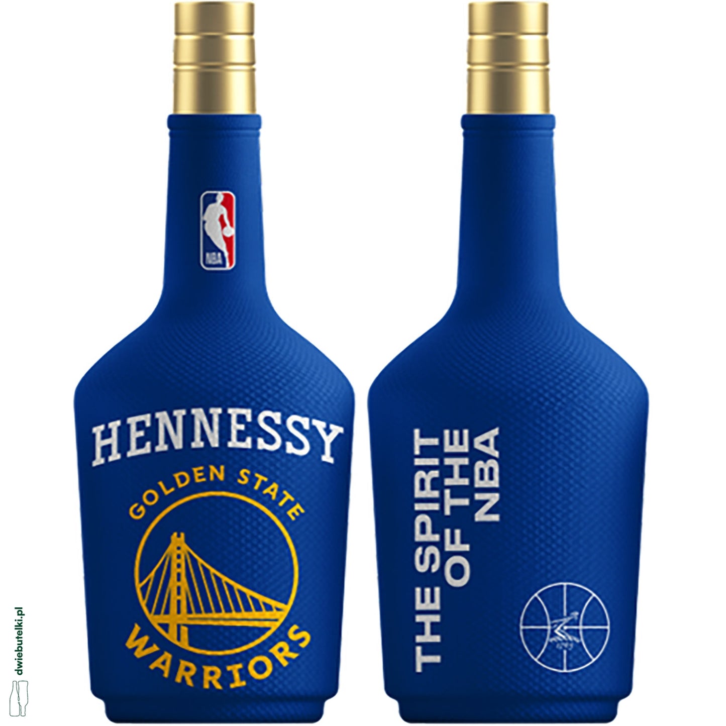 HENNESSY V.S. WARRIORS