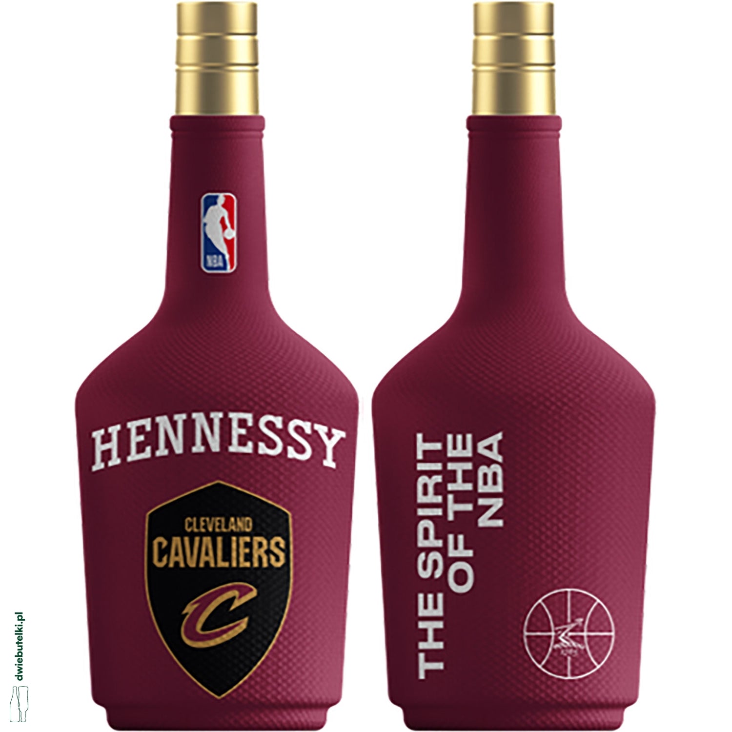 HENNESSY V.S. CAVALIERS
