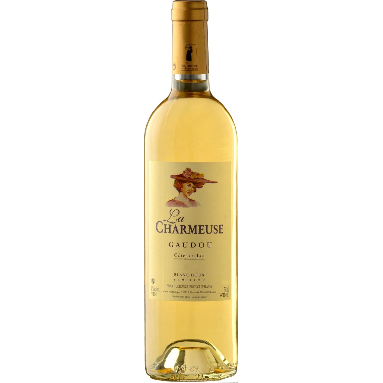 GAUDOU LA CHARMEUSE 0,75 2023