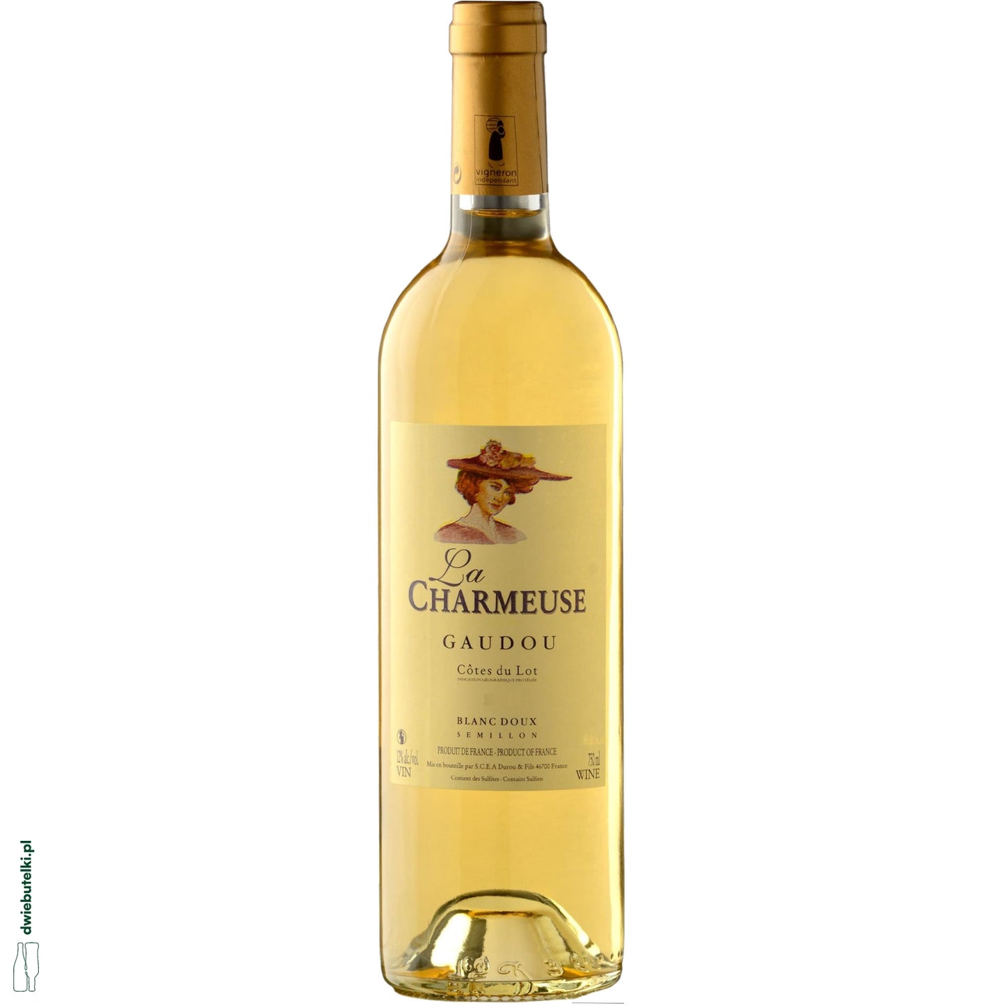GAUDOU LA CHARMEUSE 0,75 2023
