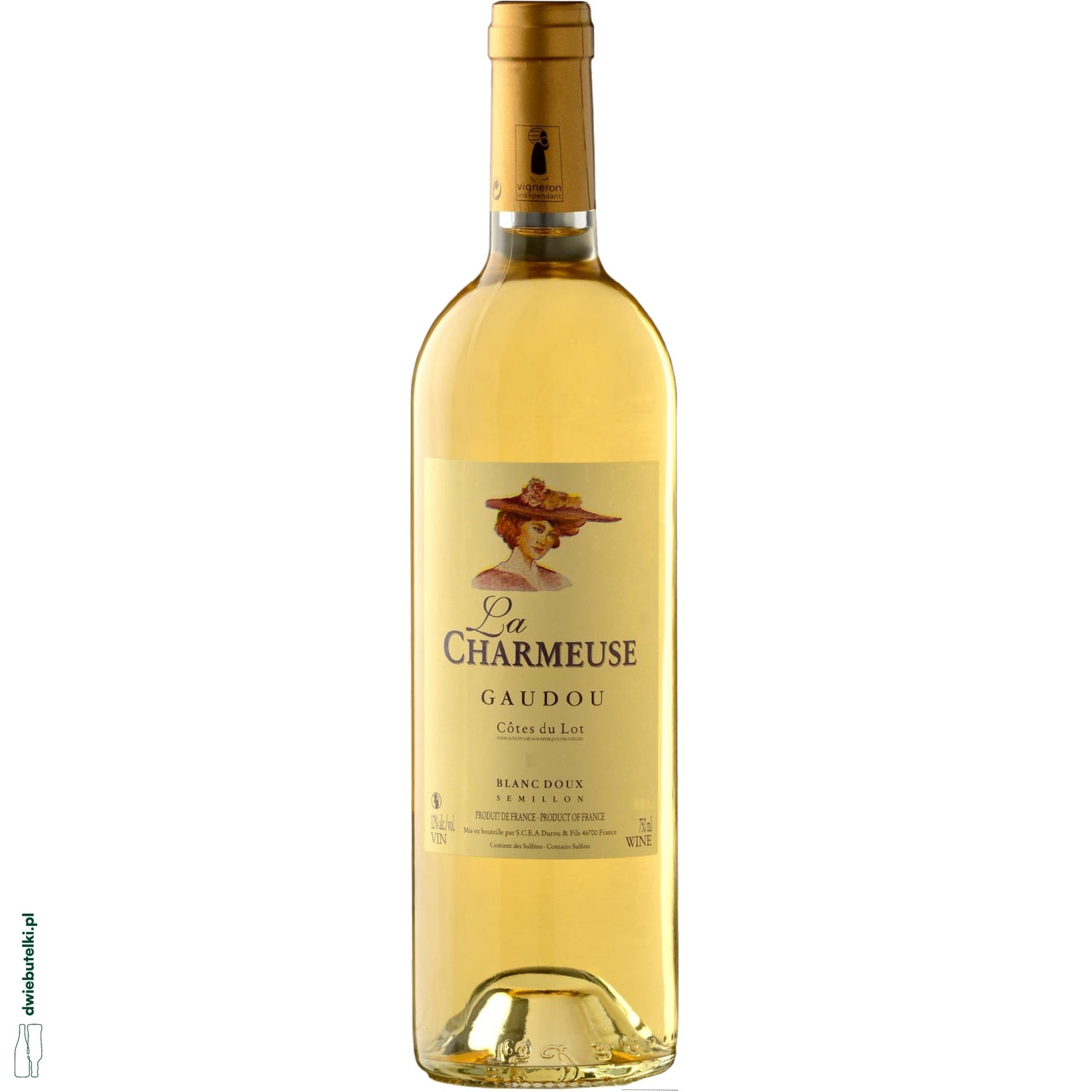 GAUDOU LA CHARMEUSE 0,75 2023