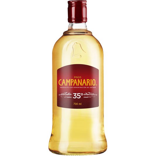 PISCO CAMPANARIO 0,7 35%