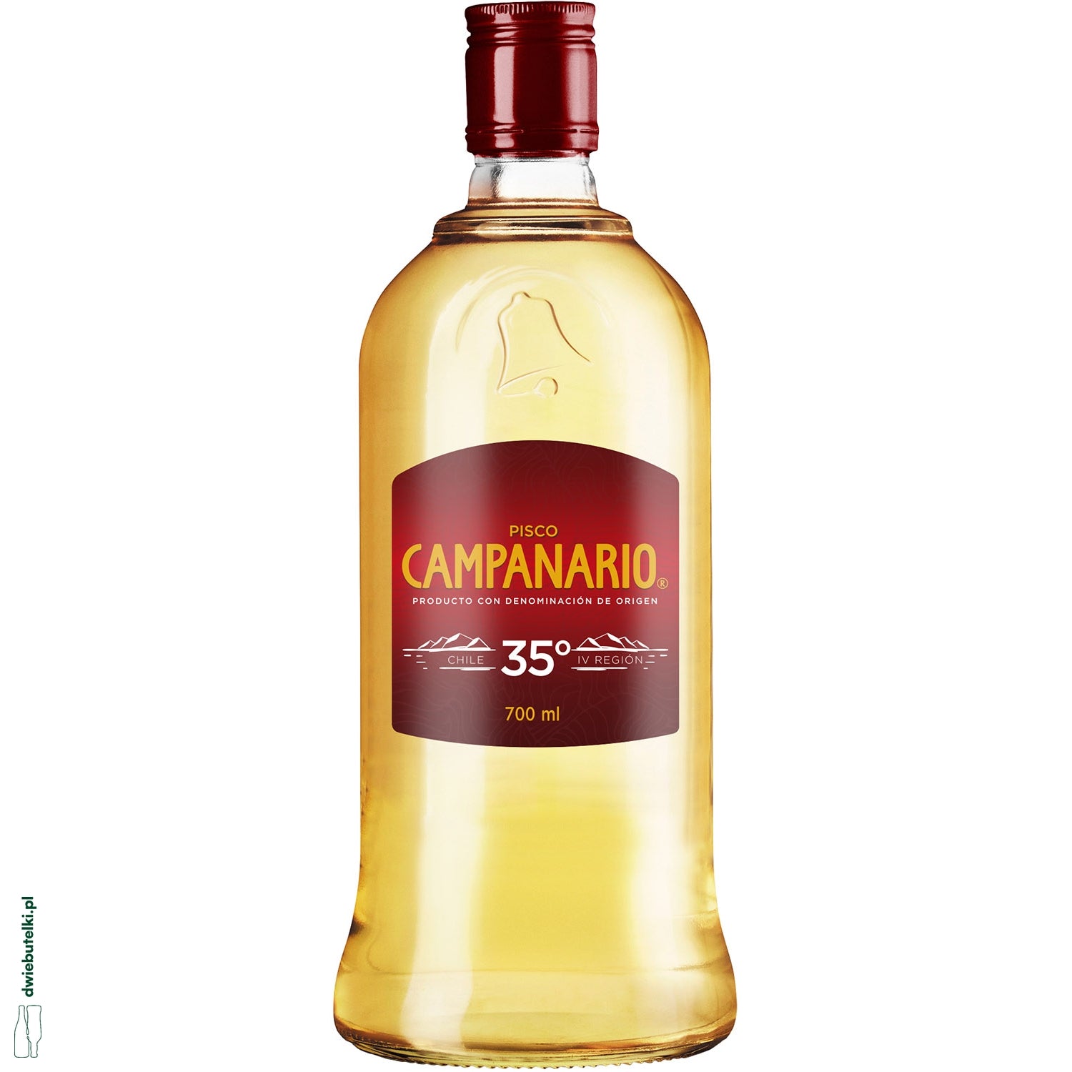 PISCO CAMPANARIO 0,7 35%