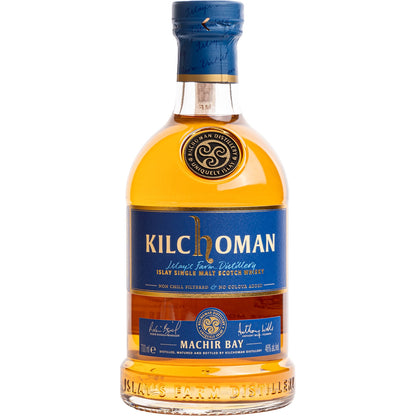 KILCHOMAN PRIVATE VATTING MACHIR BAY 0,7 46%