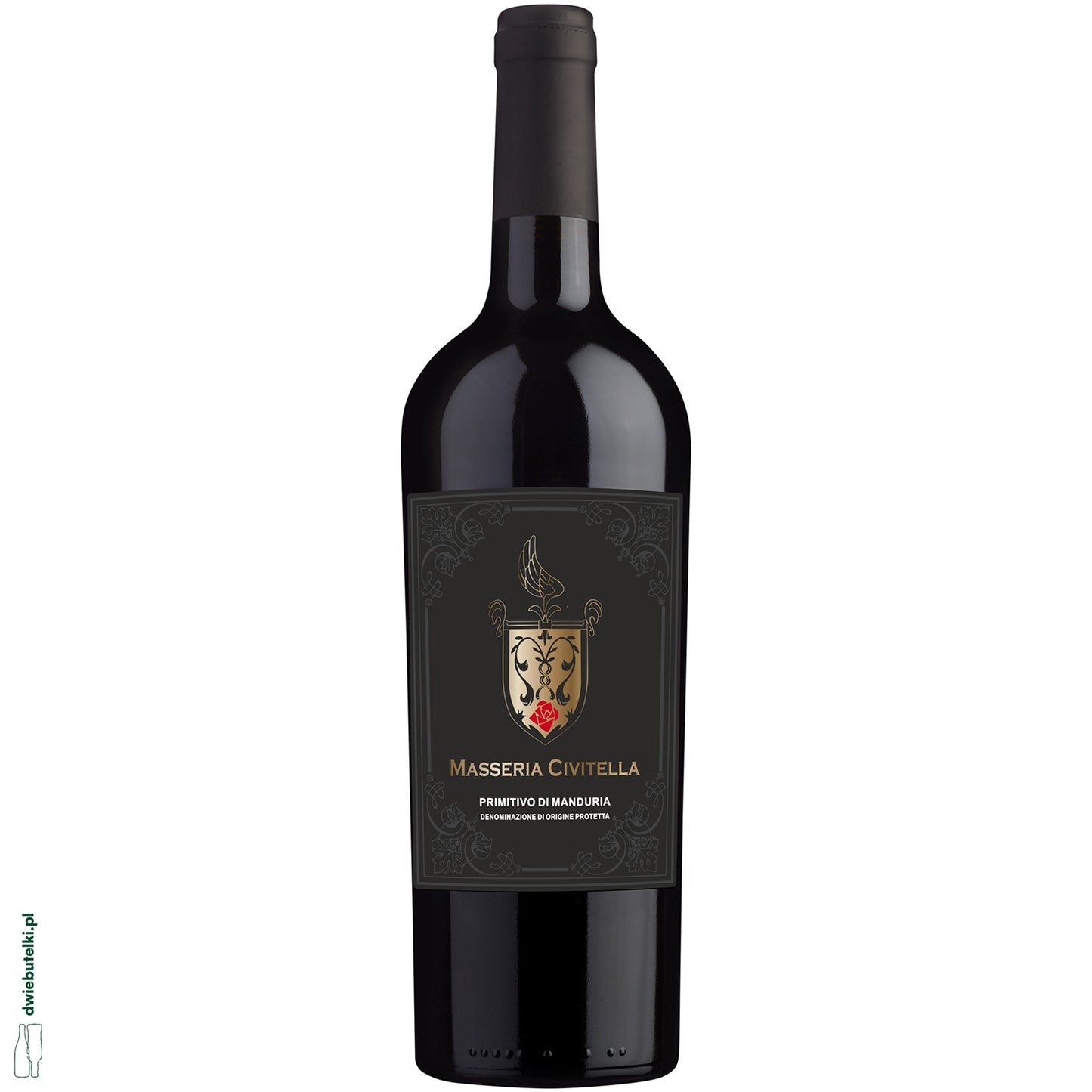 MASSERIE CIVITELLA PRIMITIVO DI MANDURIA 2023