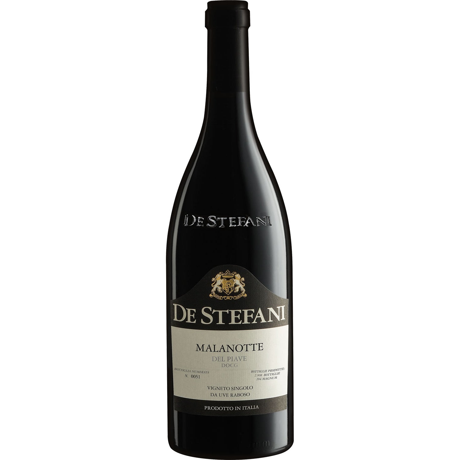 DE STEFANI MALANOTTE PIAVE 2019