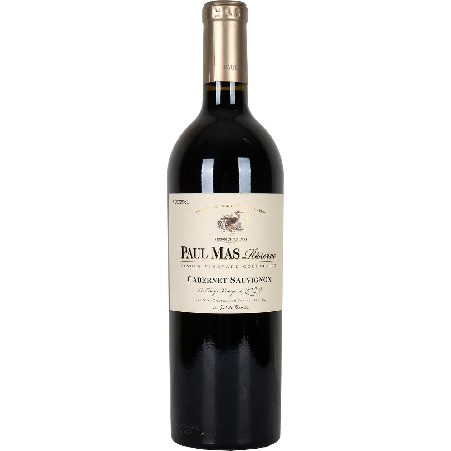 Paul Mas Estreserv Cabernet Sa 0,75 2023